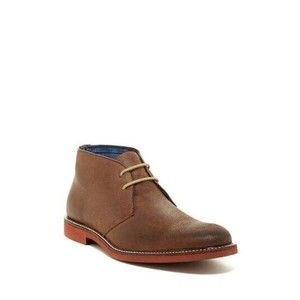 GORDON RUSH BRAYTON CHUKKA BOOT BROWN Leather 13